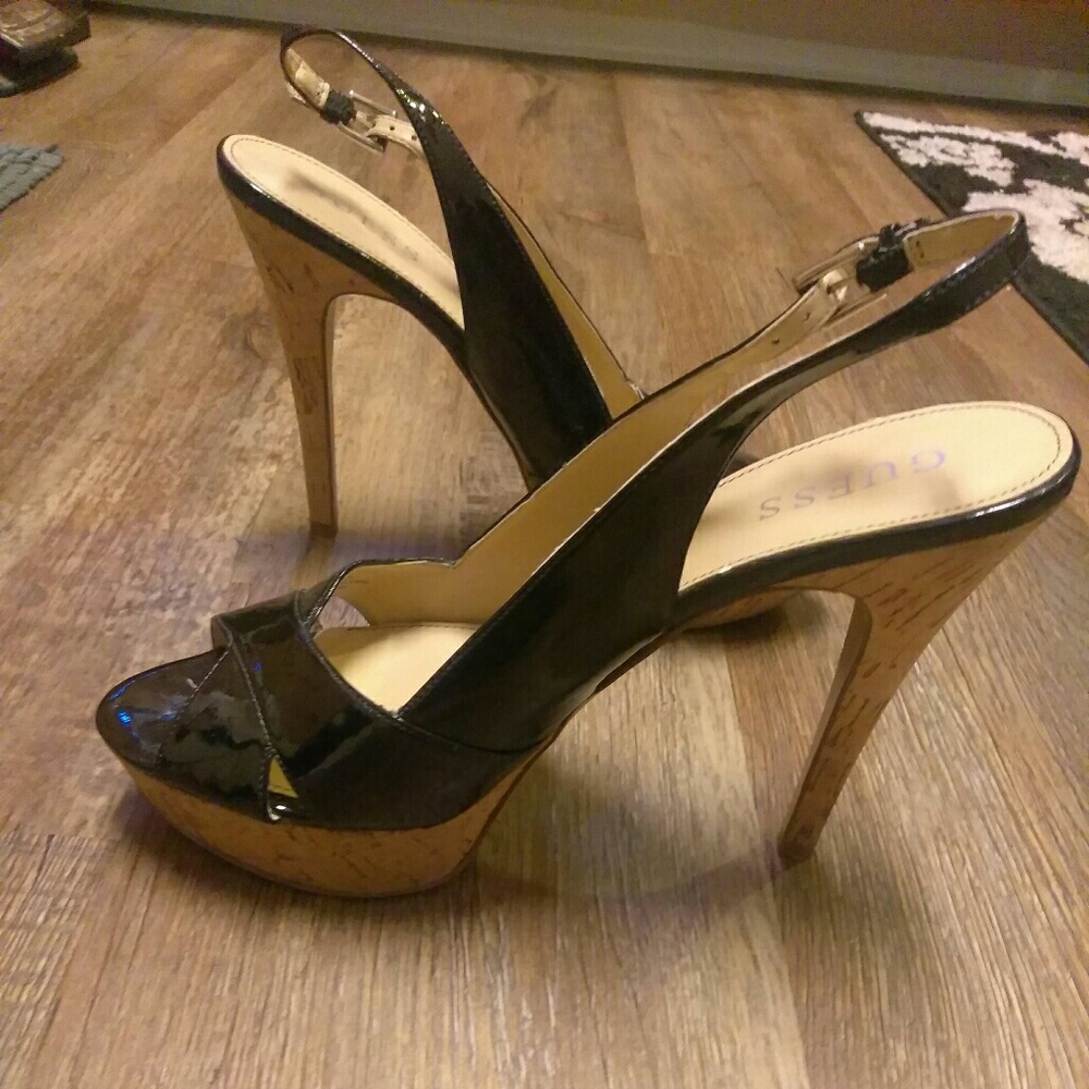 Guess Heels